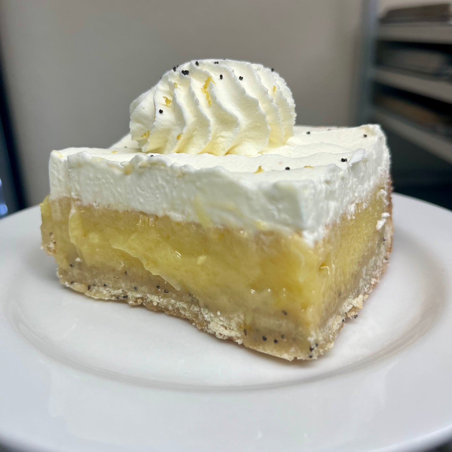 Lemon Delight Bar