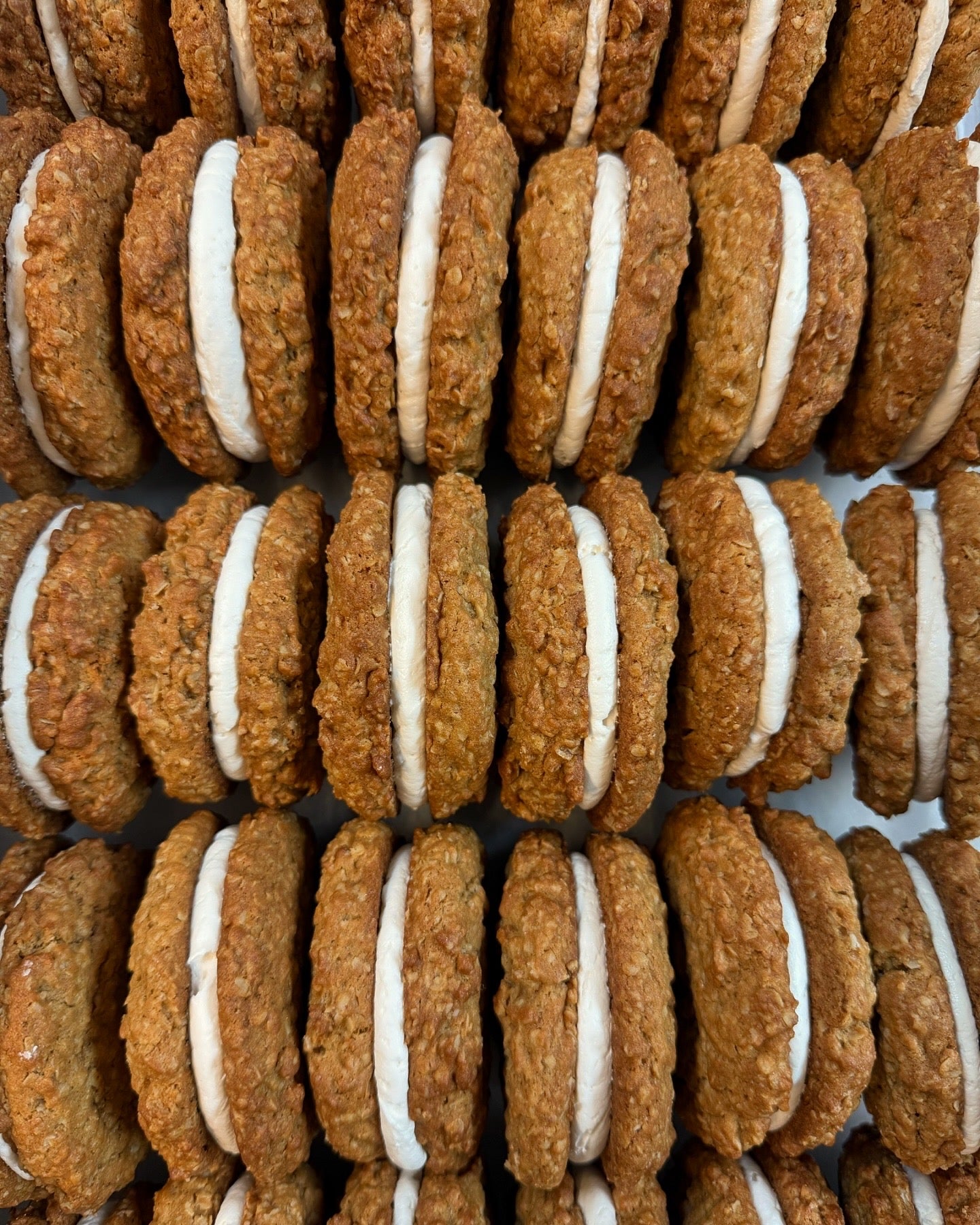 Oatmeal Creme Pie