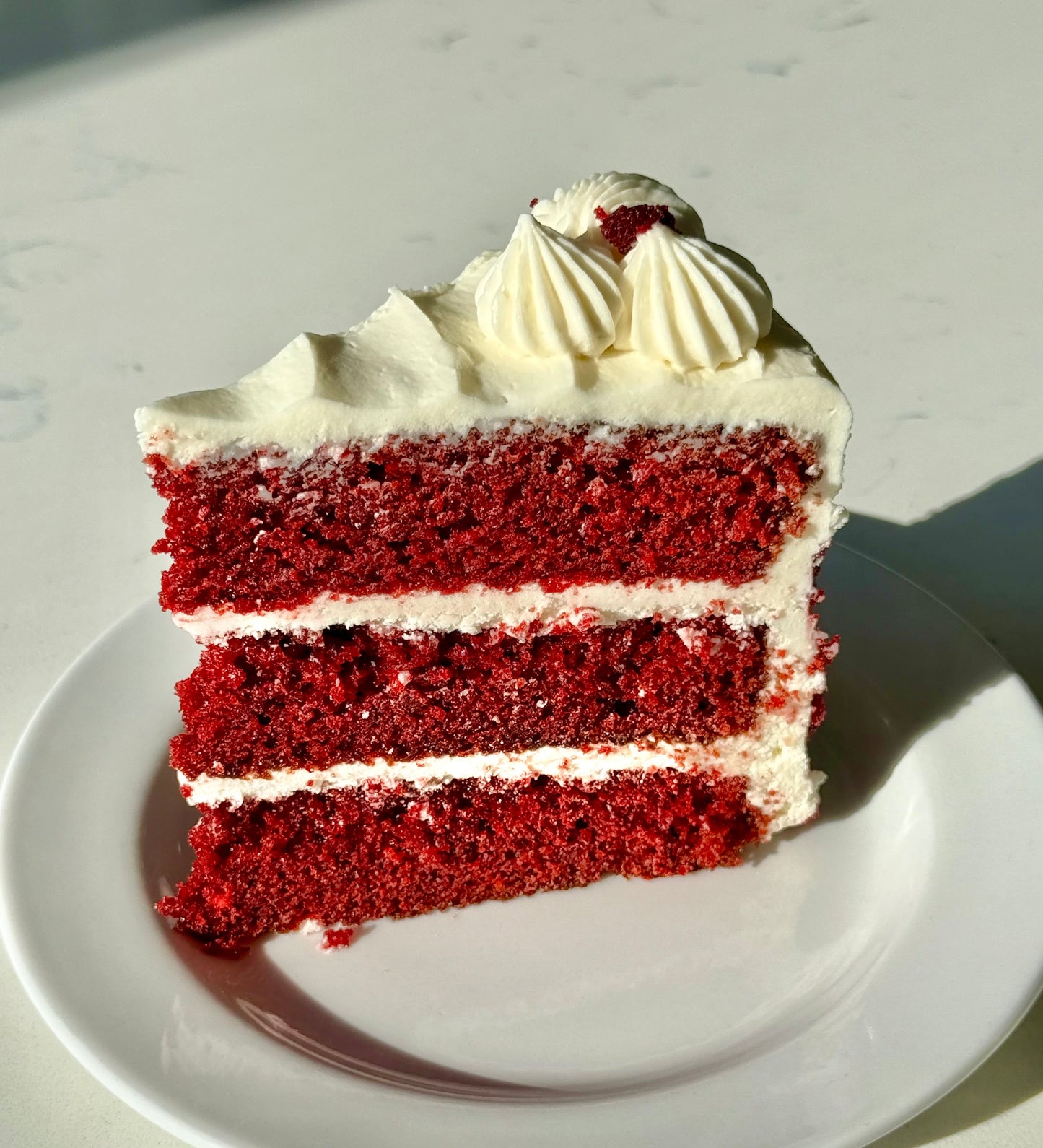 Whole Red Velvet Cake