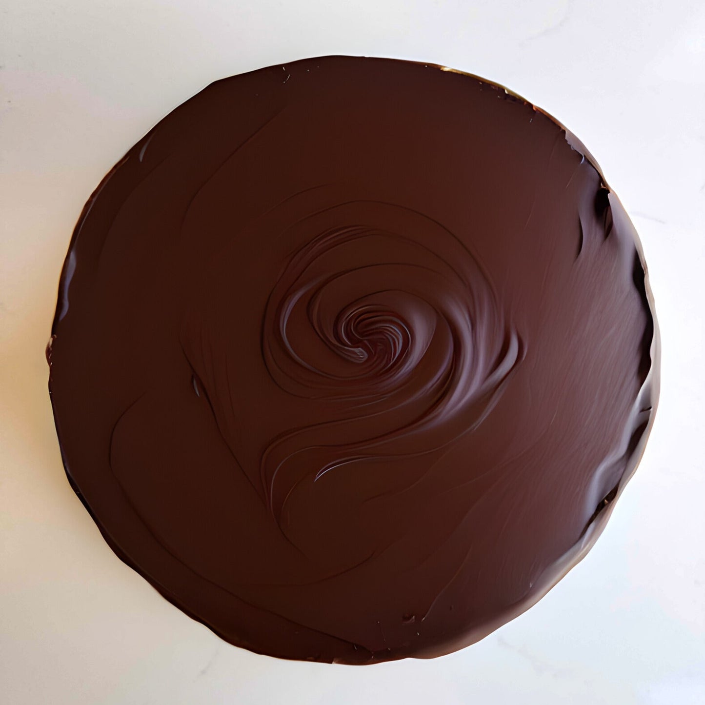 Whole Chocolate Mousse Cake