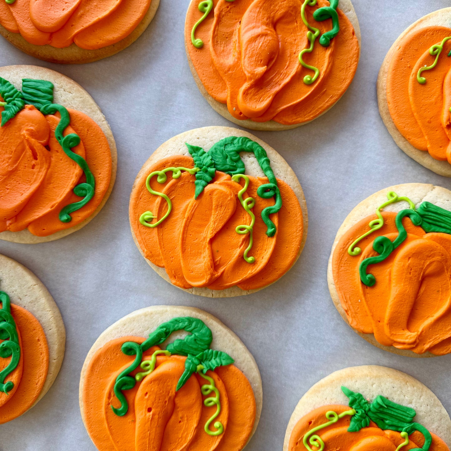 Decorated Sugar Cookie