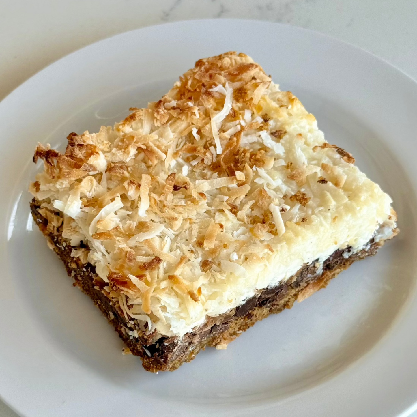 Magic Toffee Bar