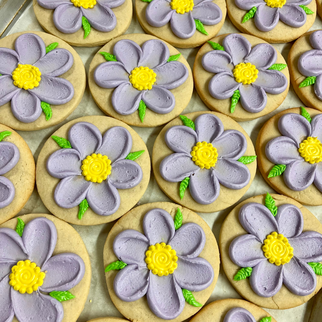 Decorated Sugar Cookie