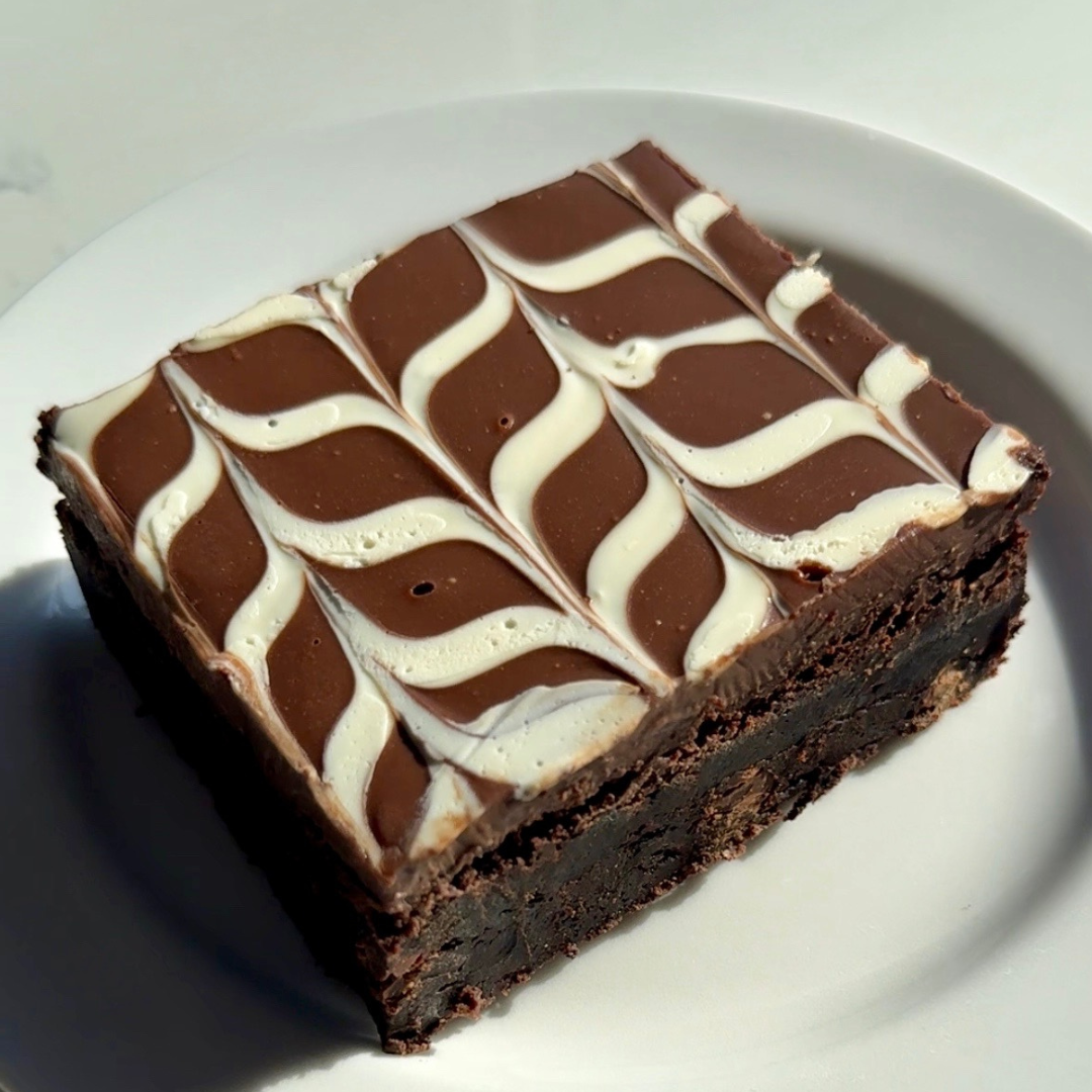 triple chocolate brownie dessert bar Tampa