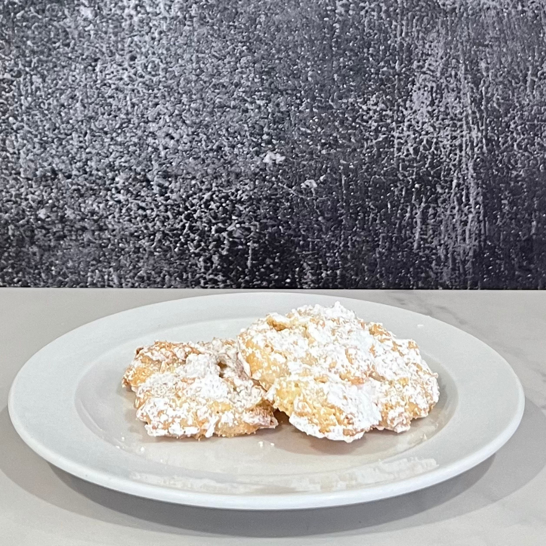 Amaretti Cookies