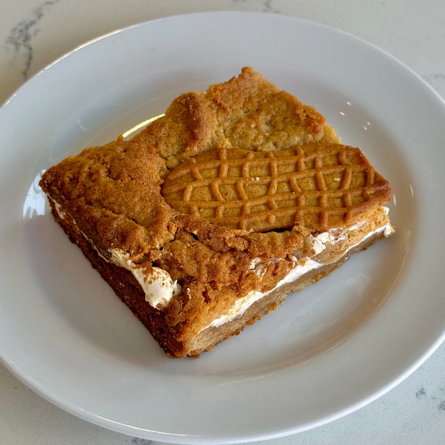 fluffernutter cookie bar desserts tampa bakery