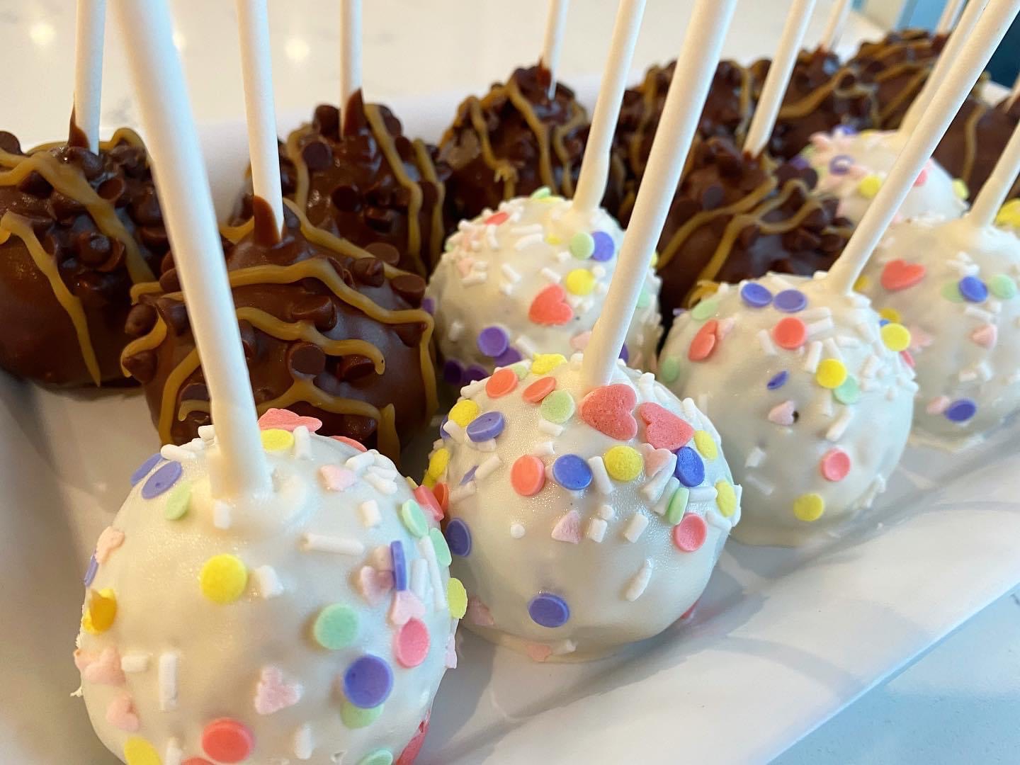 Best Cake Pops Delicious Desserts Tampa