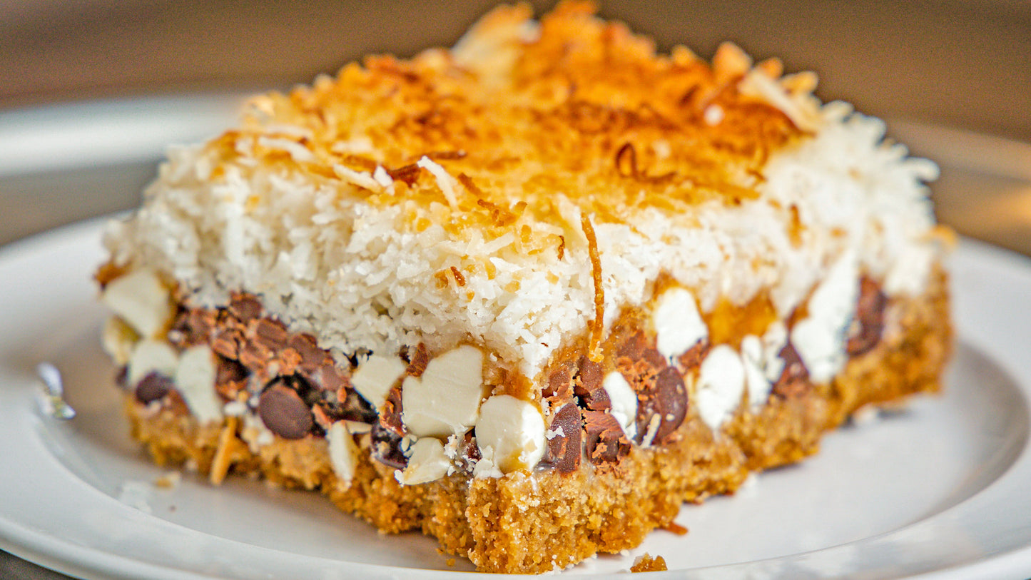 Best Magic Toffee Bar Delicious Desserts Tampa