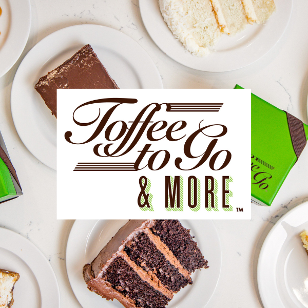 Desserts by Toffee to Go Gift Card