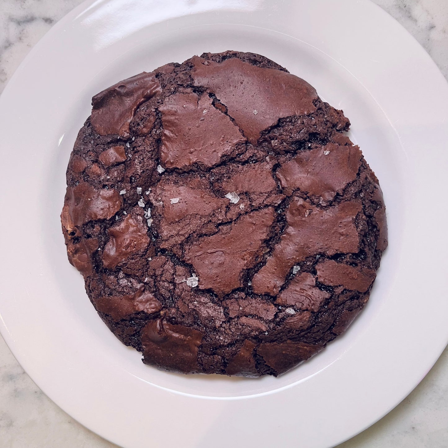 Double Chocolate Cookie