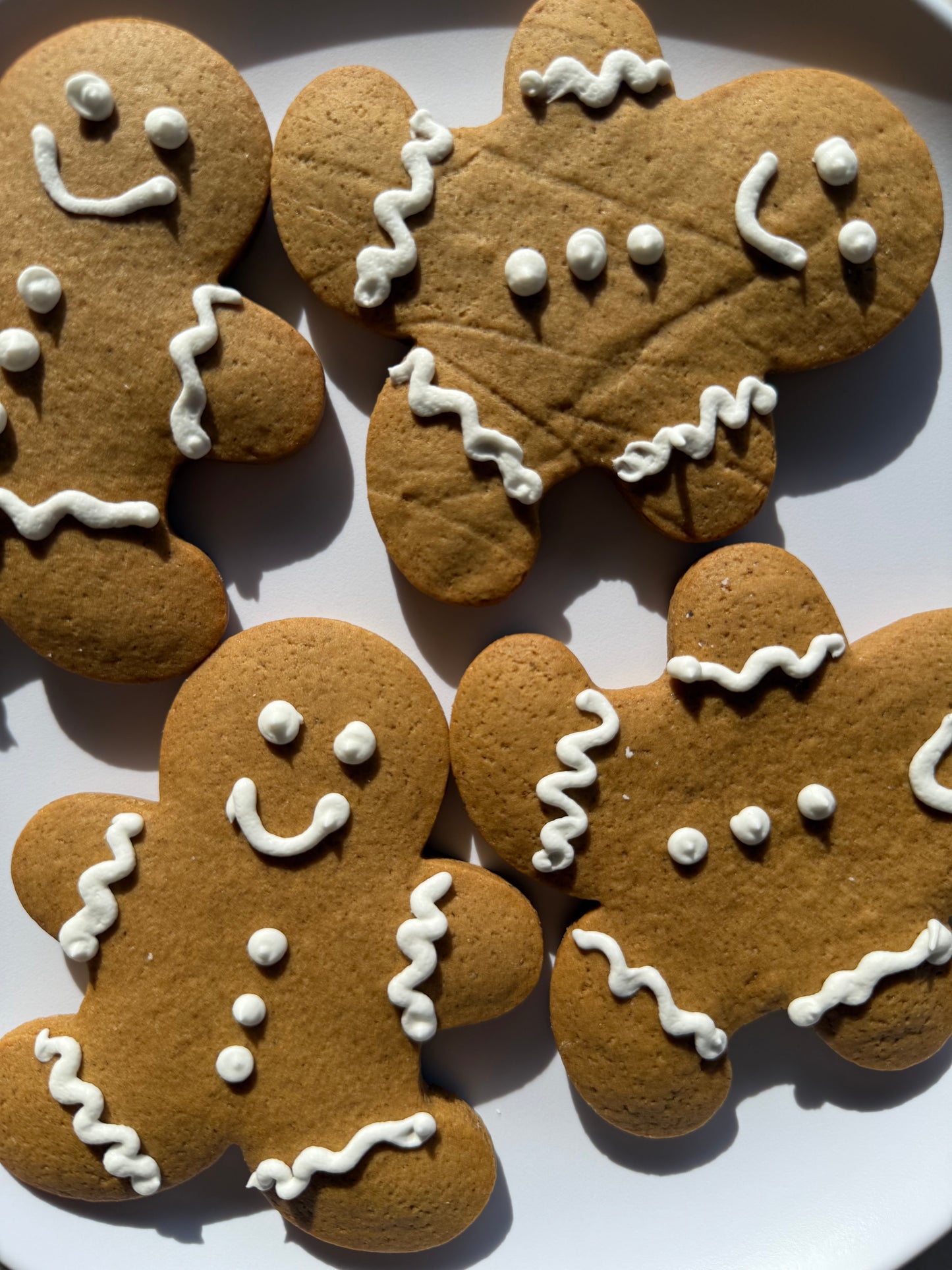 Gingerbread Cookie