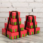 Toffee Classic Pink Tower Boxes