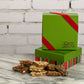 One Pound Holiday Box with Assorted Toffee Stack