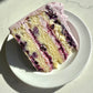 Whole Blueberry Lemon Cake