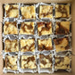 Gooey Toffee Bar Party Platter