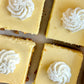 Key Lime Bar Party Platter