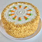 Whole Carrot Cake