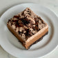 Triple Chocolate Pie Bar Party Platter