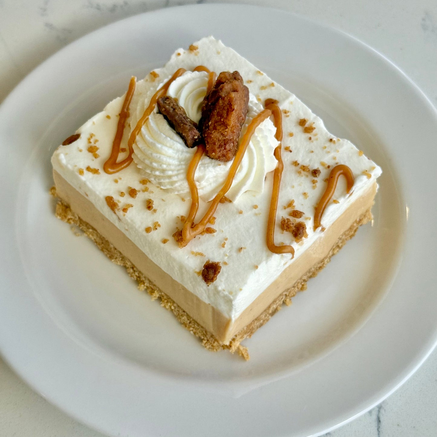Ultimate Peanut Butter Pie Bar Party Platter