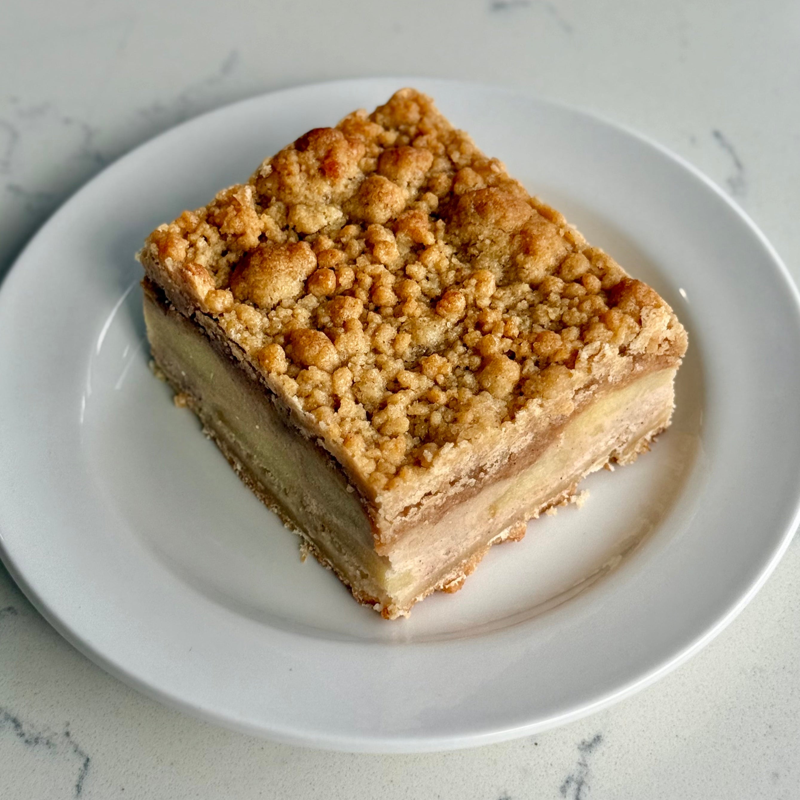 Dutch Apple Pie Bar