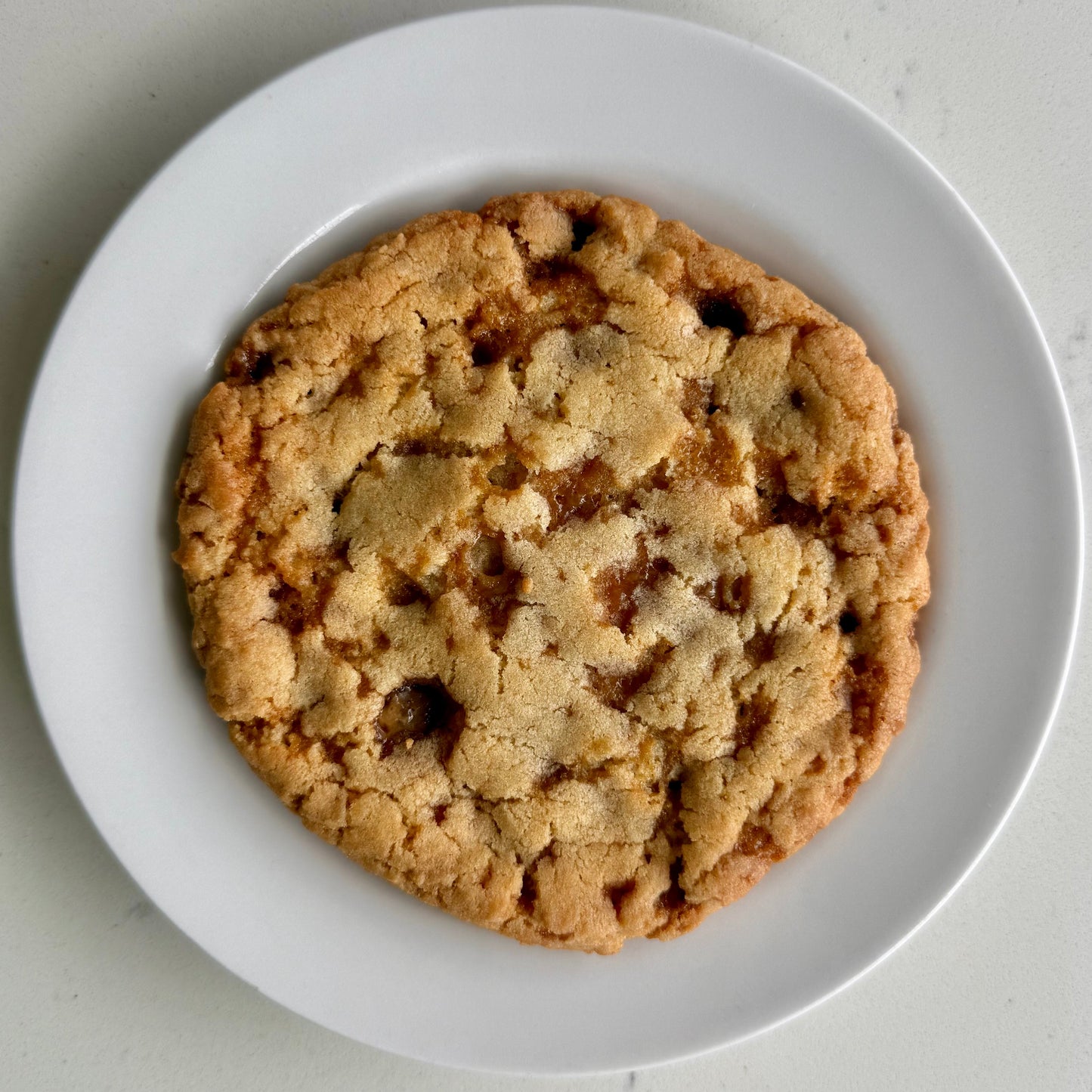 Toffee Cookie