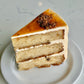 Toffee Crunch Cake Slice