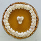 Whole Pumpkin Pie