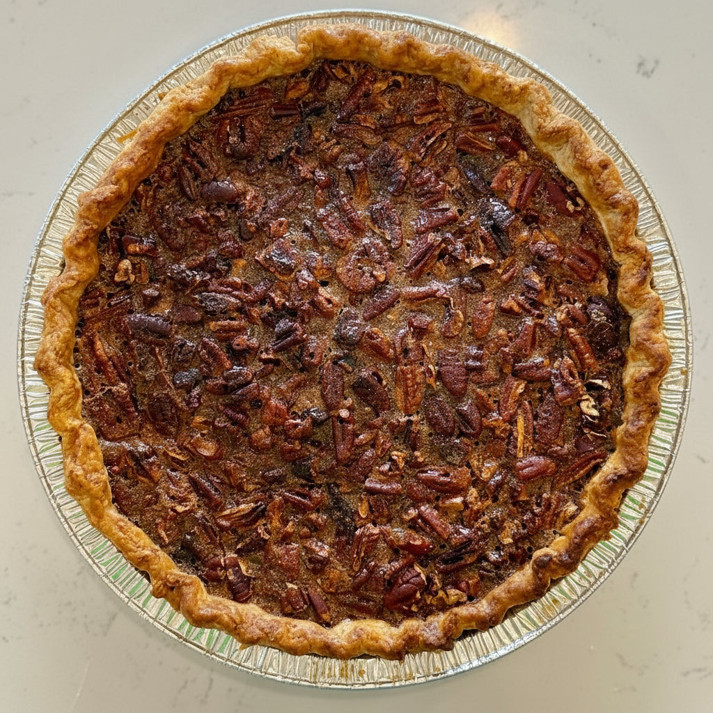 Whole Maple Pecan Pie
