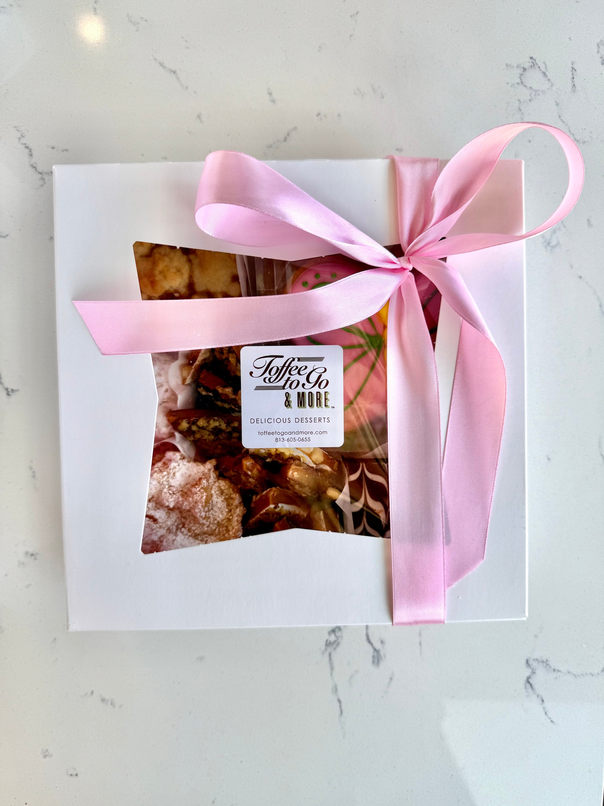 Mother's Day Sweet Treat Box Tampa Desserts Mother's Day Gifts