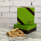 Signature Boxes with White Chocolate Macadamaia Nut Toffee
