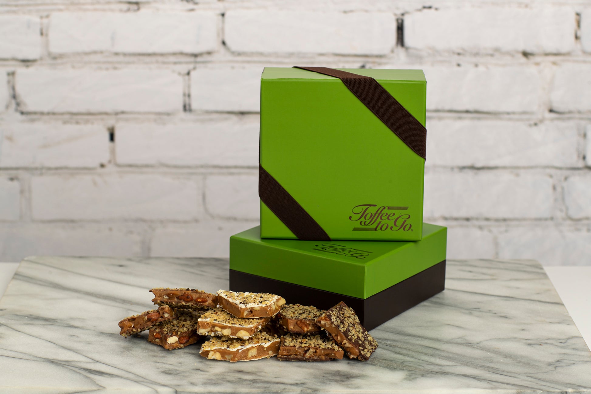 Signature Box with Assorted Toffee