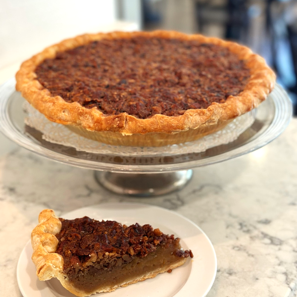 Whole Maple Pecan Pie