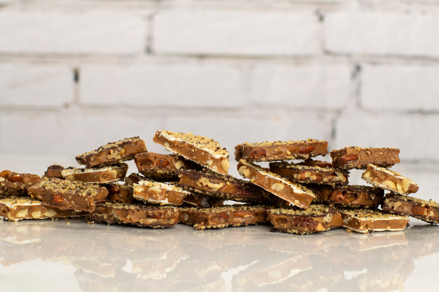 Toffee Stack