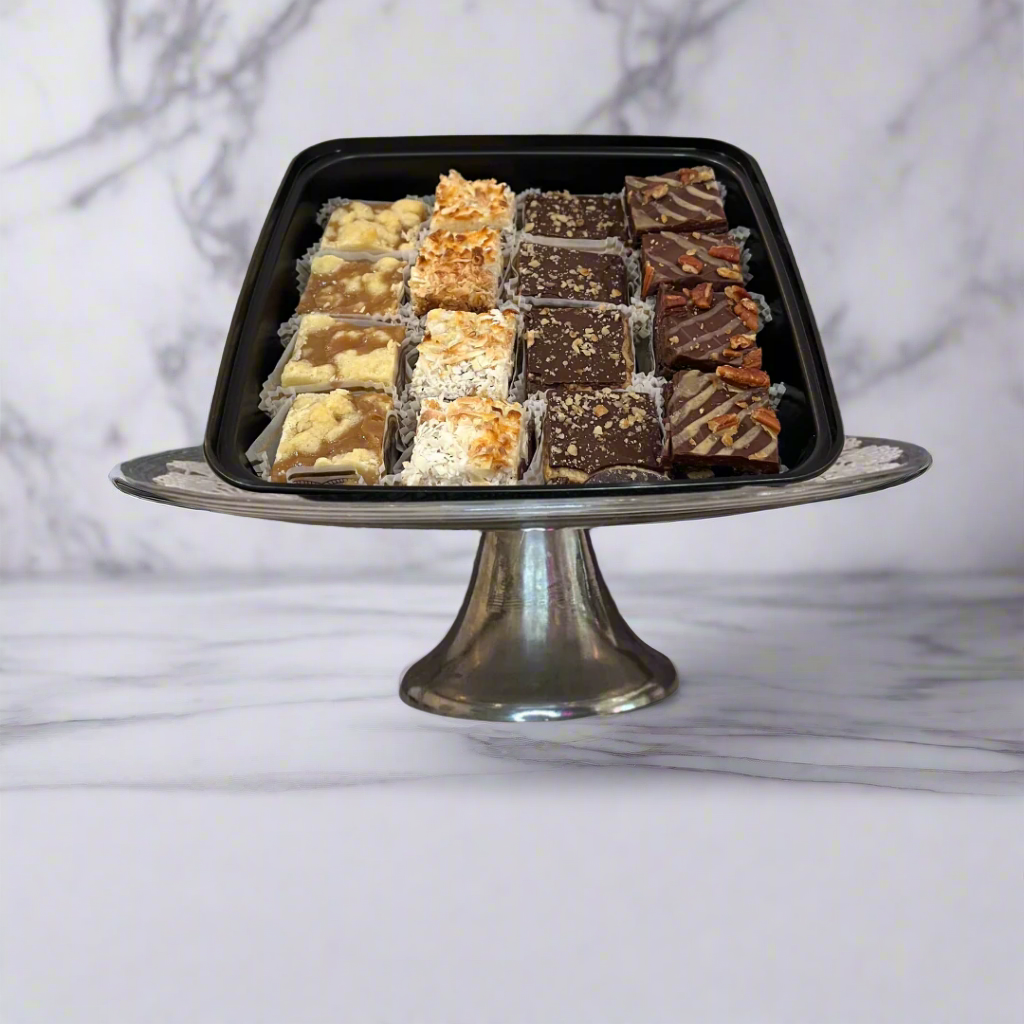 dessert bars variety platter Tampa desserts