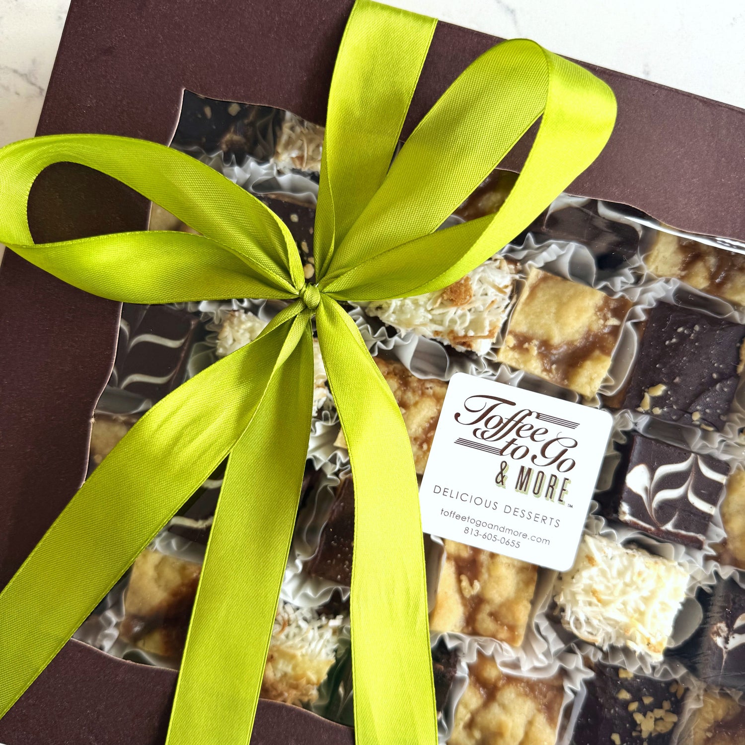 dessert bar party platter variety tampa desserts 