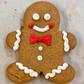 Gingerbread Cookie