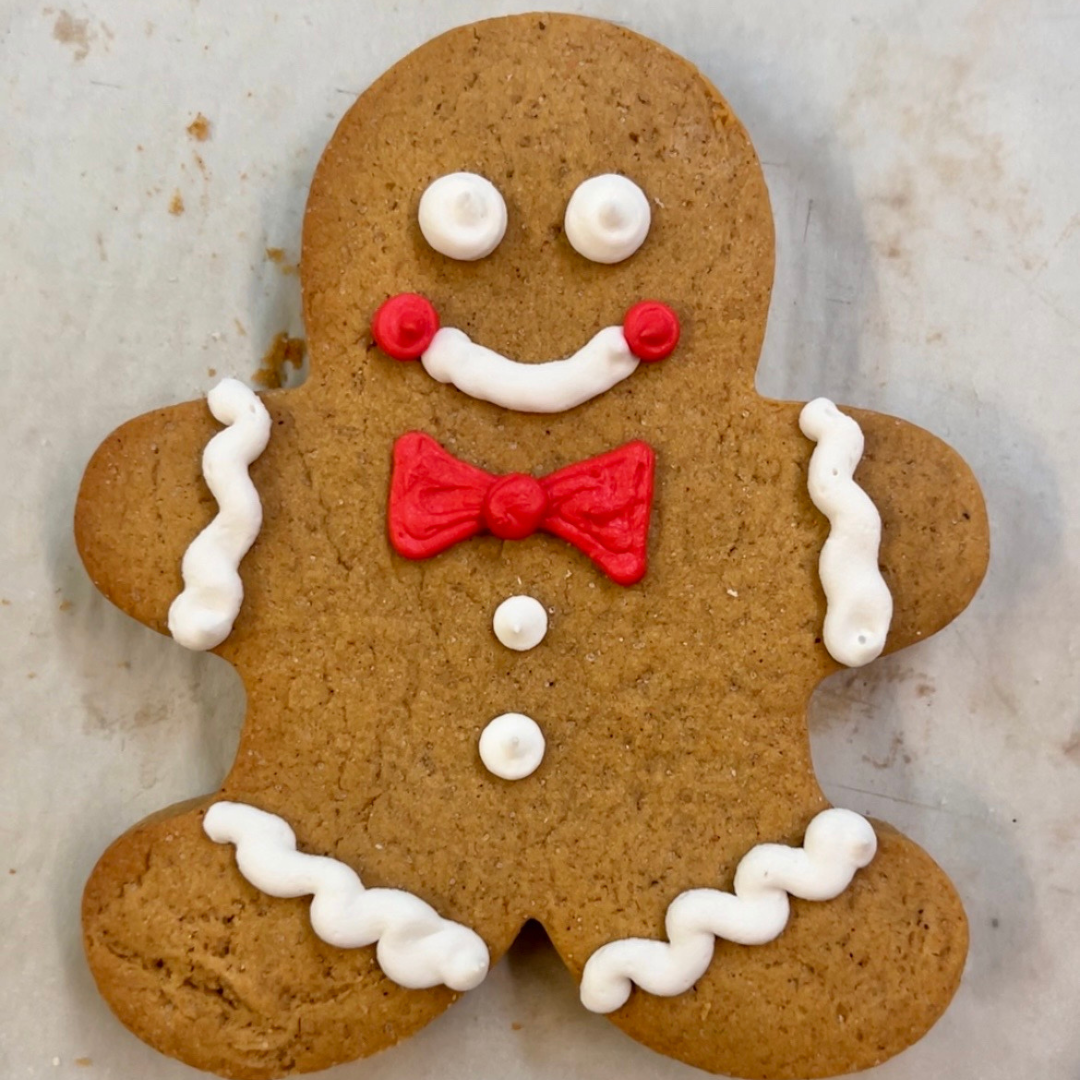 Gingerbread Cookie