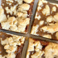 gooey toffee bar shortbread party platter dessert bars tampa bakery