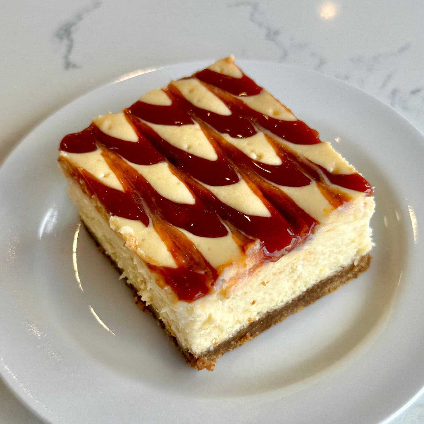guava cheesecake bar tampa desserts bakery