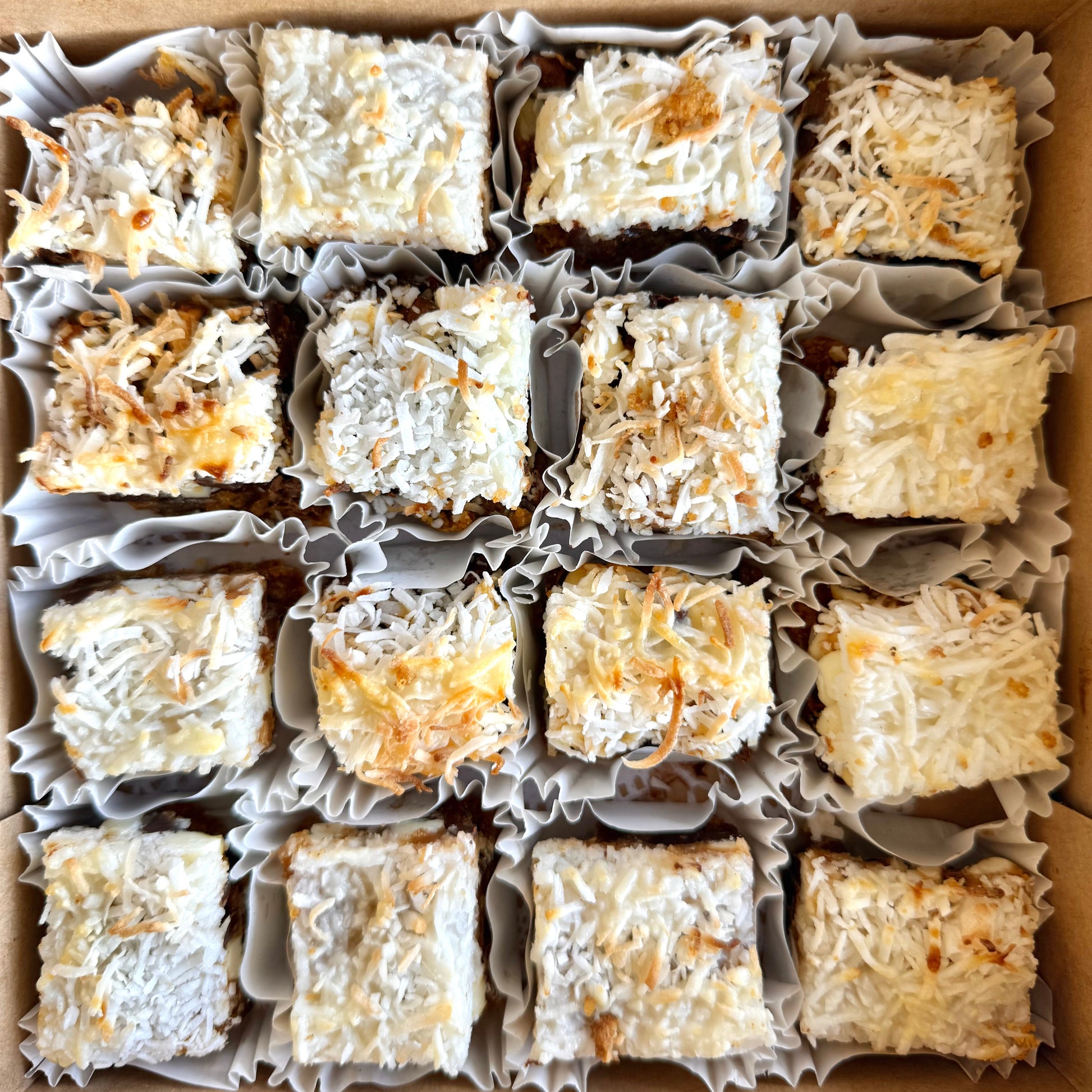 magic toffee bar minis dessert gift box party platter tampa bakery 3