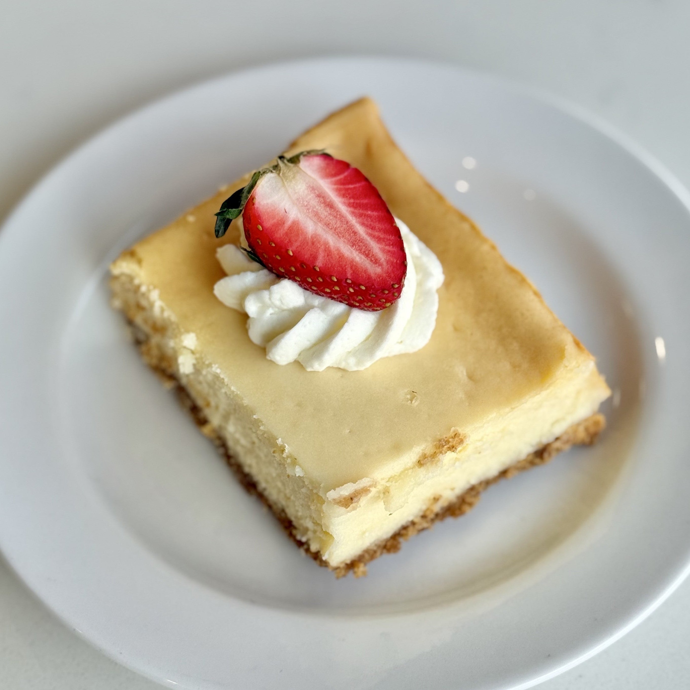 new york cheesecake bar desserts tampa toffee bakery 