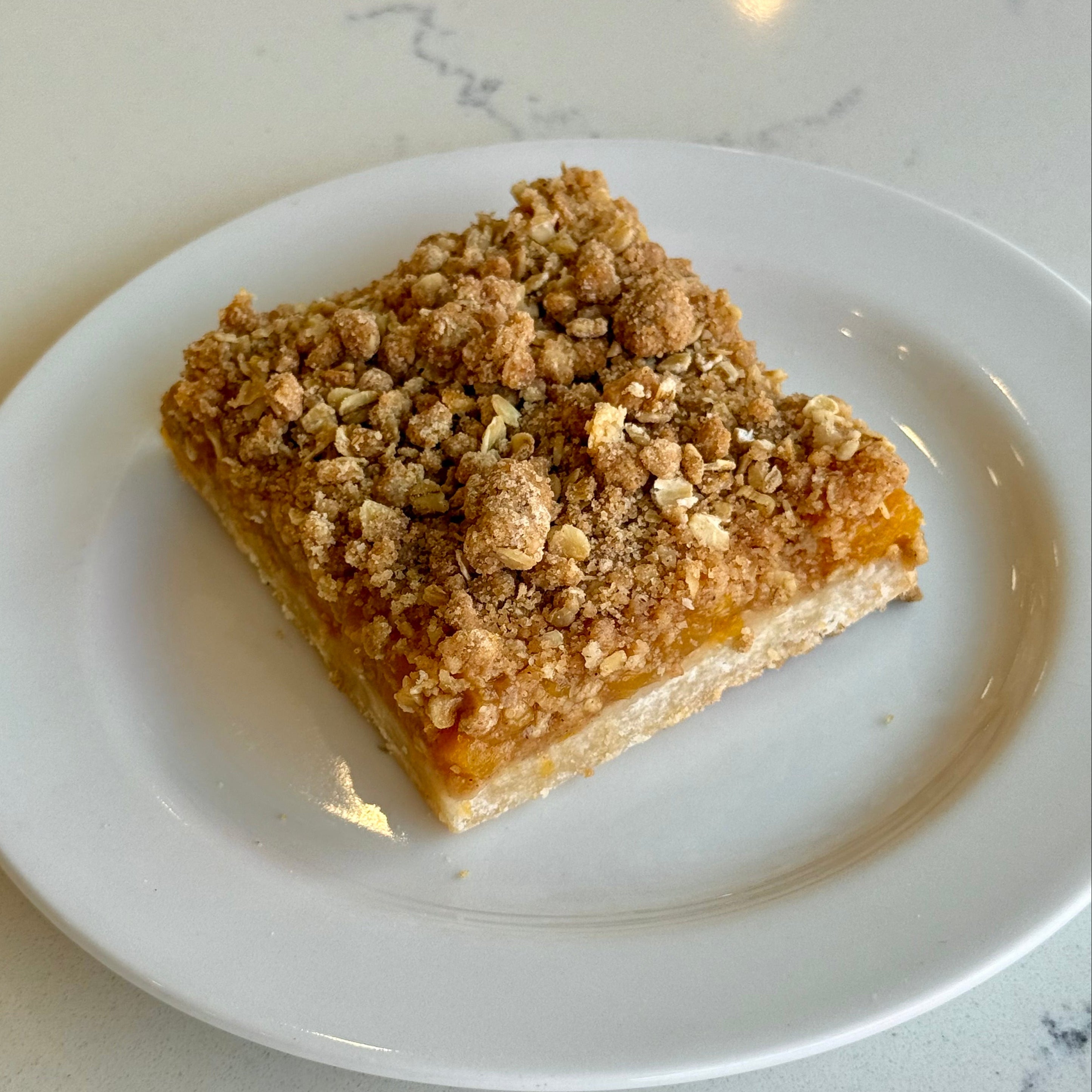 peach pie bar tampa desserts bakery
