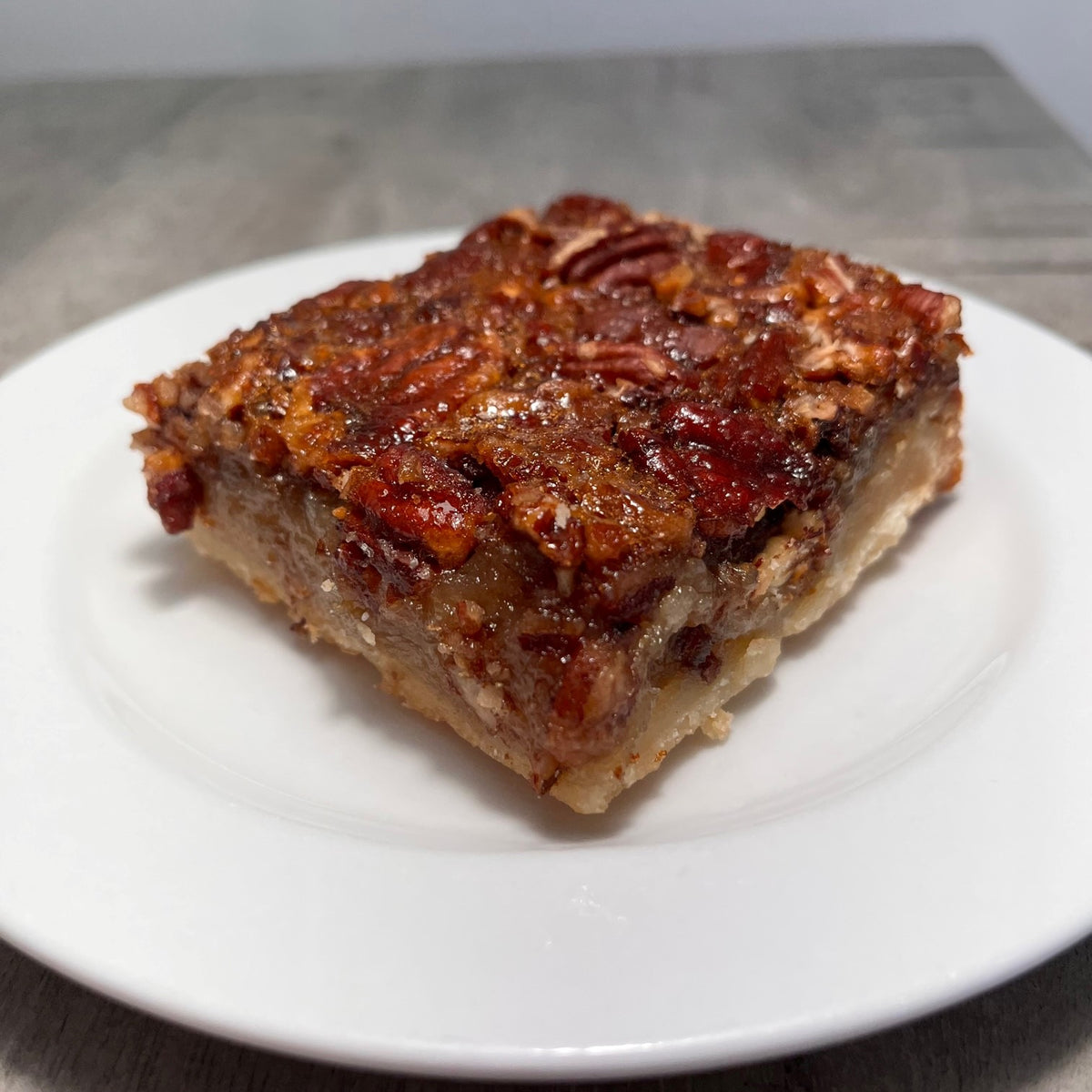 Best  Pecan Bar Delicious Desserts Tampa