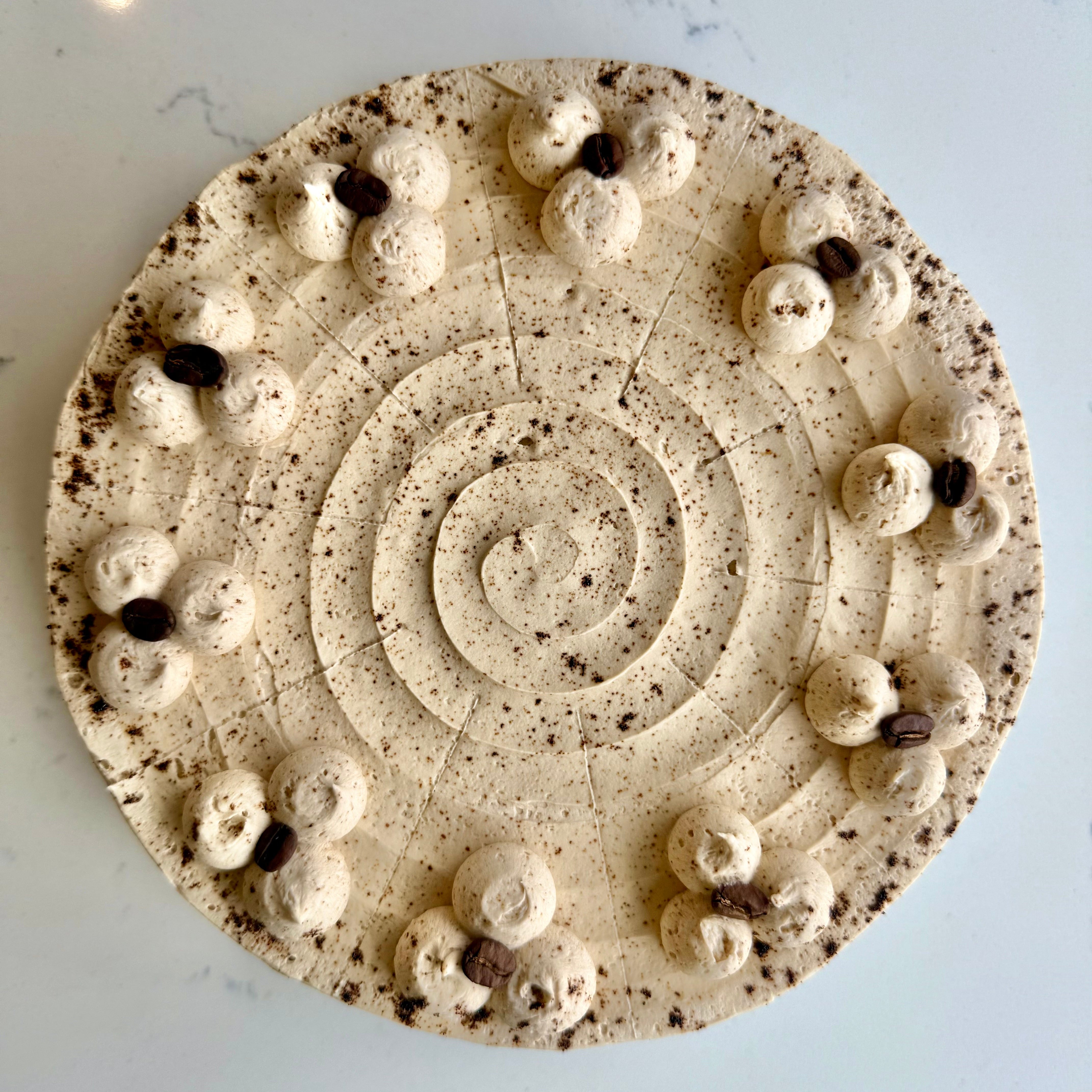 pumpkin spice latte cake tampa desserts bakery 