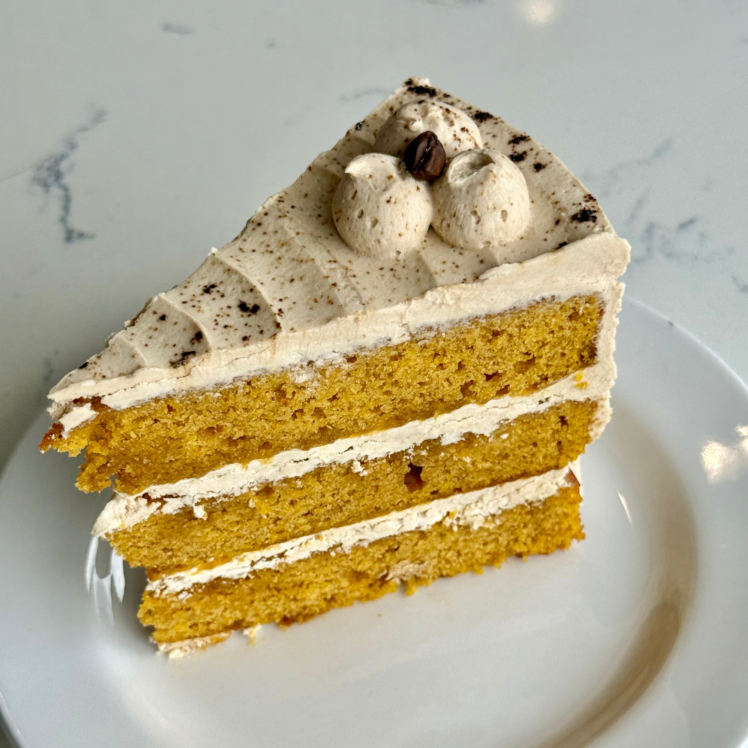 pumpkin spice latte cake tampa desserts bakery 2