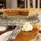 Whole Pumpkin Pie
