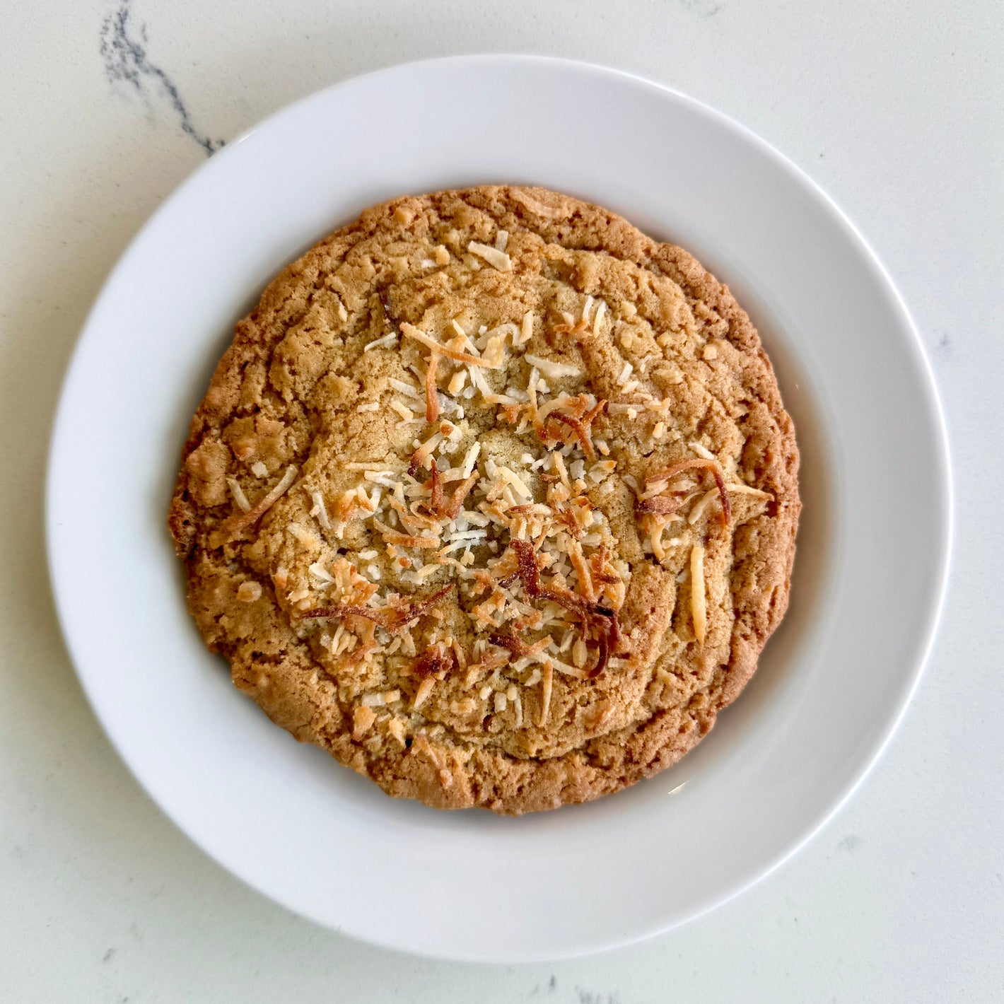 toasted coconut cookie tampa desserts bakery