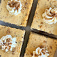 toffee cheesecake bar tampa desserts bakery gift box platter 2