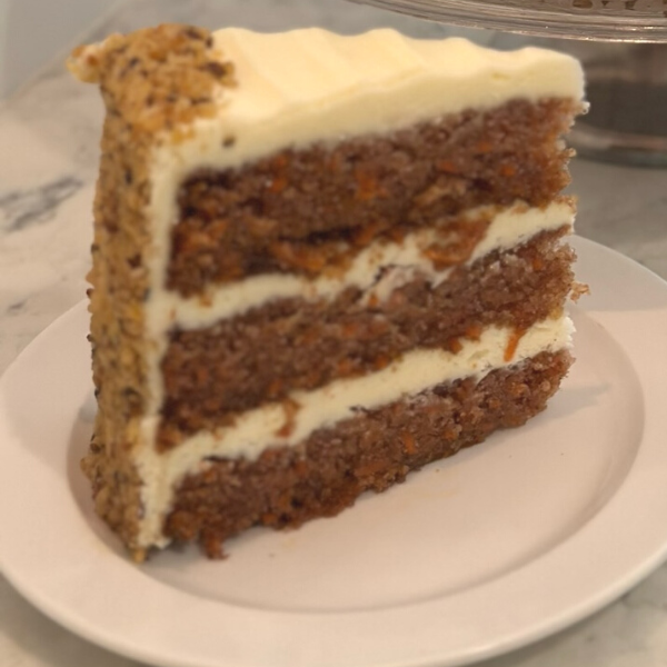 Best Carrot Cake Slice Delicious Desserts Tampa