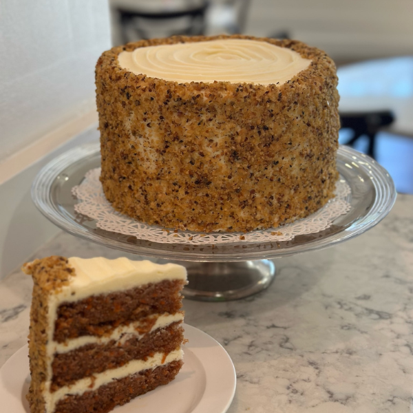 Best Whole Carrot Cake Delicious Desserts Tampa